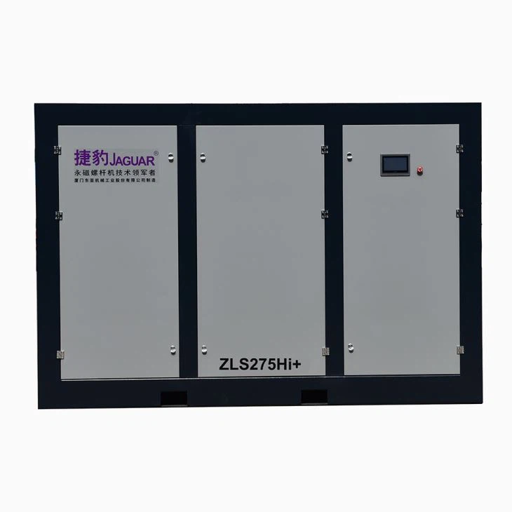 JAGUAR 200 HP industrial air compressor