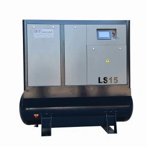 Kompresor za vazduh sa ugradbenim sušačem