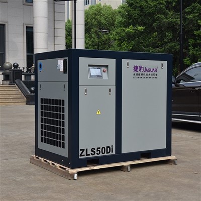 Vijčani zračni kompresor niskog pritiska od 5 bara